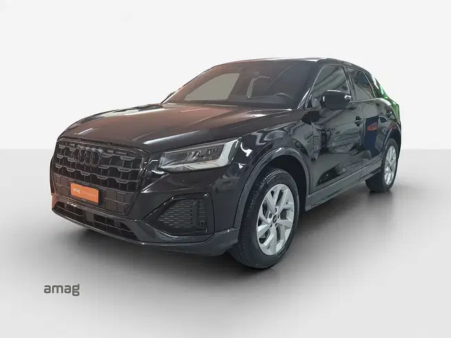 AUDI Q2 35 TFSI advanced
