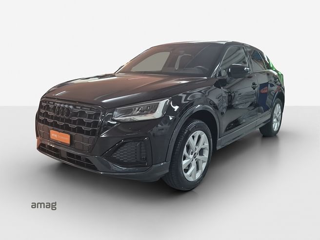 AUDI Q2 35 TFSI advanced