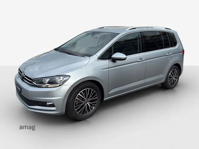 VW Touran Highline