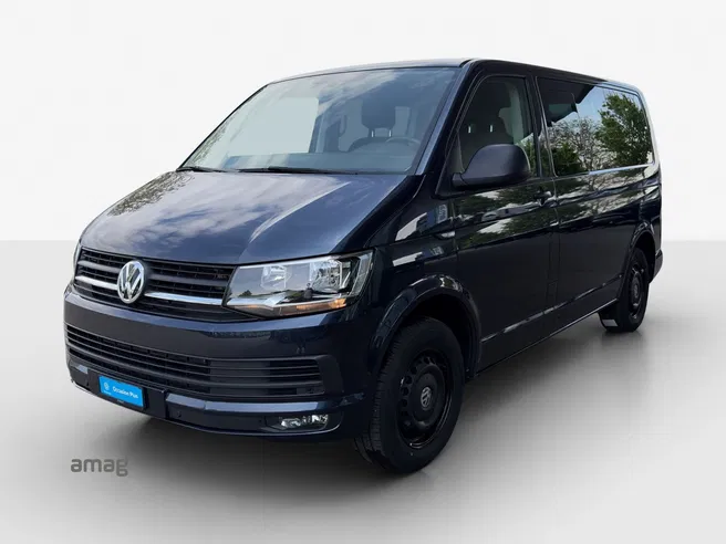 VW Commercial Vehicles T6 Multivan Trendline Liberty