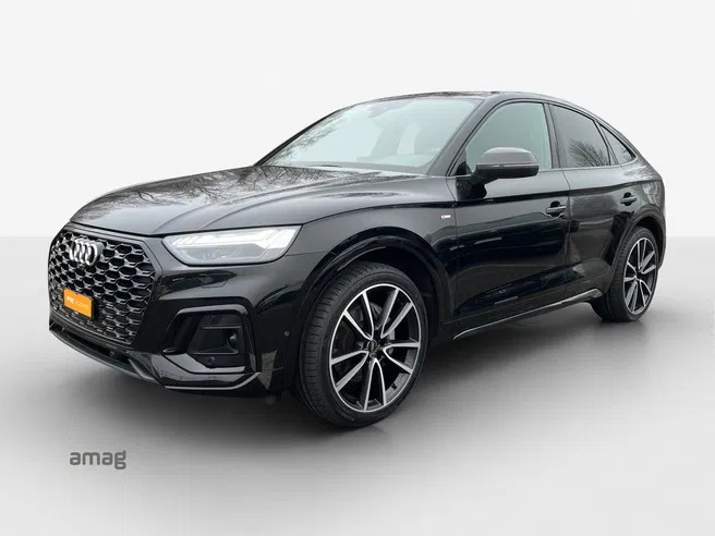 AUDI Q5 SB 50 TFSI e S line