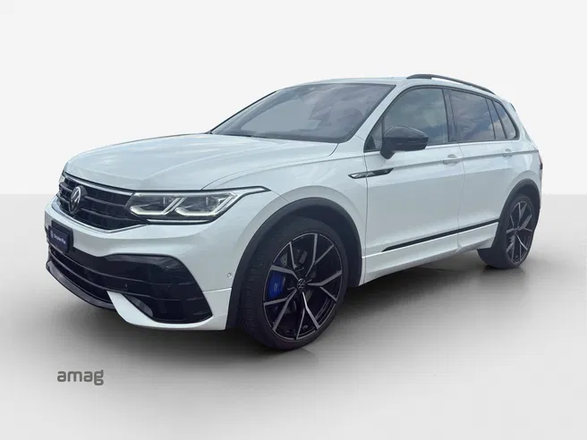 VW Tiguan R