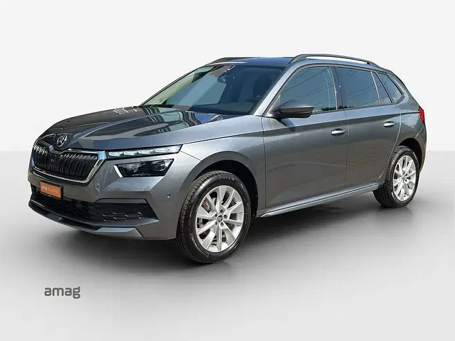 Škoda Kamiq Style