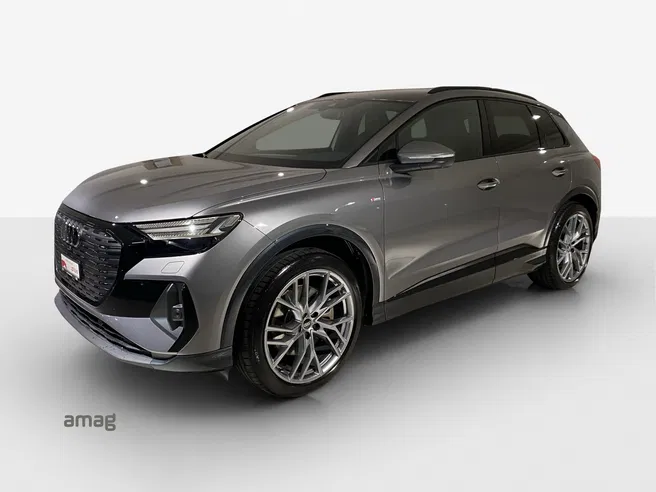 AUDI Q4 45 e-tron quattro