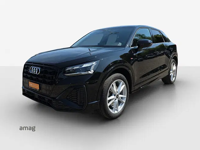 AUDI Q2 40 TFSI S line
