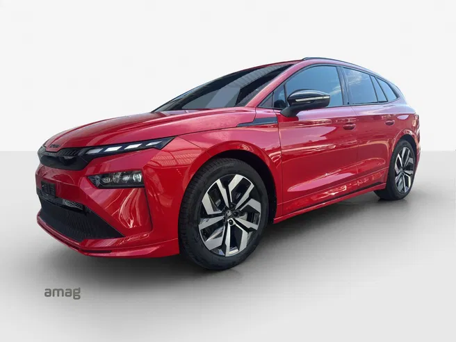 Škoda Enyaq Sportline