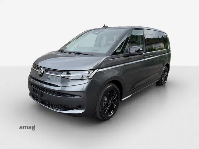 VW Commercial Vehicles Multivan Life Edition kurz