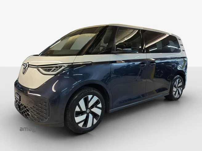 VW Commercial Vehicles ID. Buzz Pro