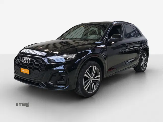 AUDI Q5 40 TDI Black Edition