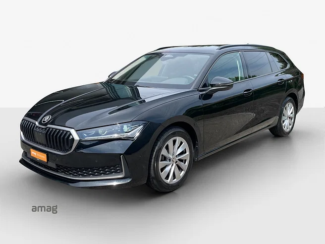 Škoda Superb Selection