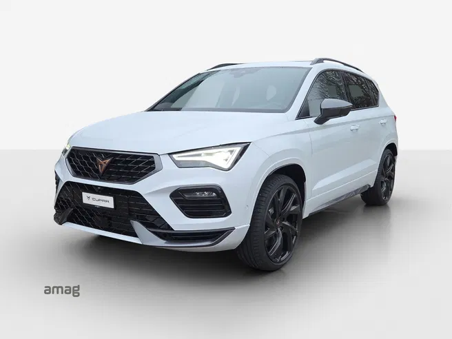 Cupra Ateca 2.0TSI 300PS 7D 4D