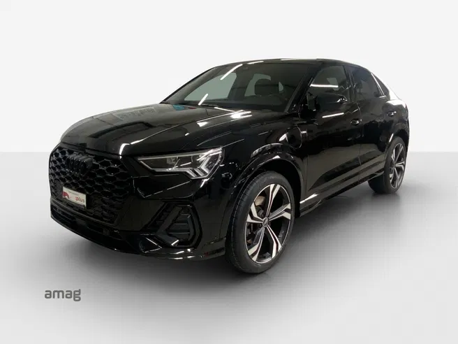 AUDI Q3 SB 45 TFSI e S tronic