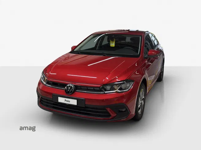 VW Polo Life
