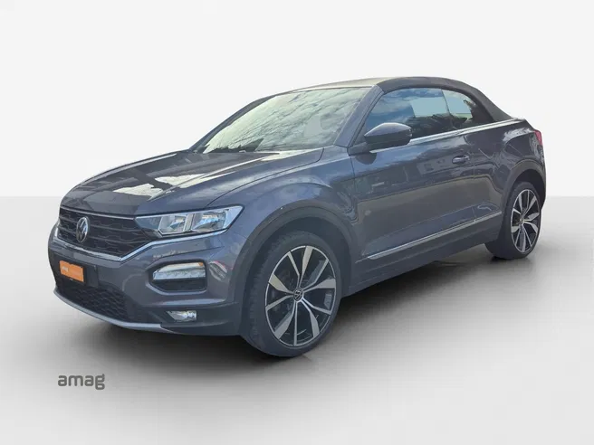 VW T-Roc Cabriolet Advance