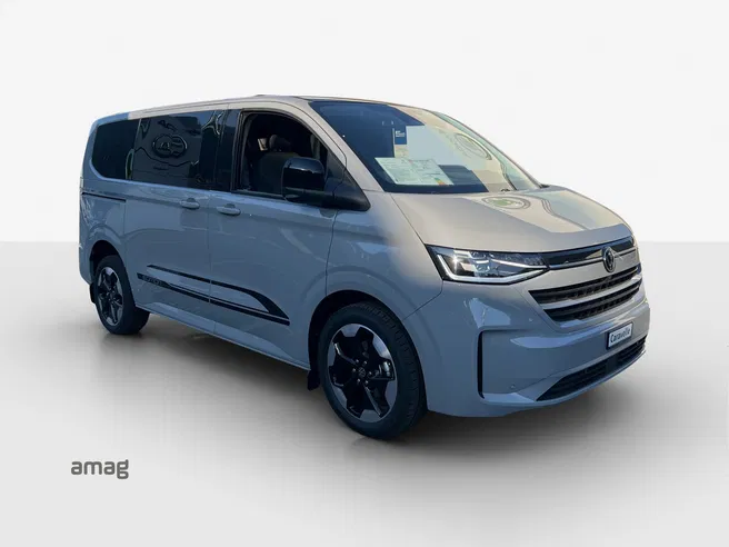 VW Commercial Vehicles Caravelle Life Edition RS 3100mm 4Motion