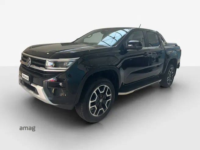 VW Commercial Vehicles Amarok DoubleCab Style Winteredition 2