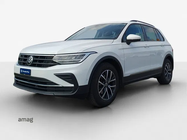 VW Tiguan Life