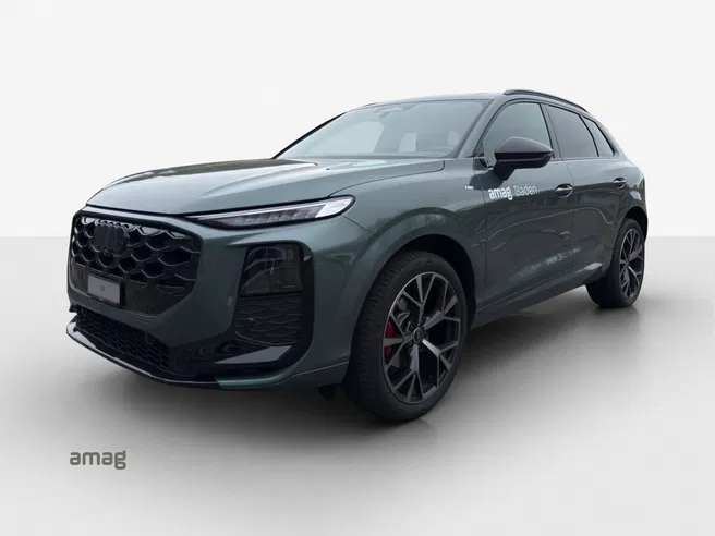 AUDI Q3 SUV TFSI 110 kW