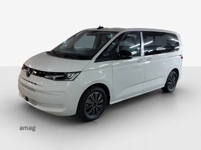 VW Commercial Vehicles Multivan Liberty kurz