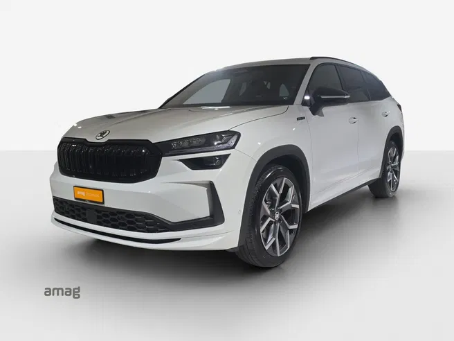 Škoda Kodiaq Sportline