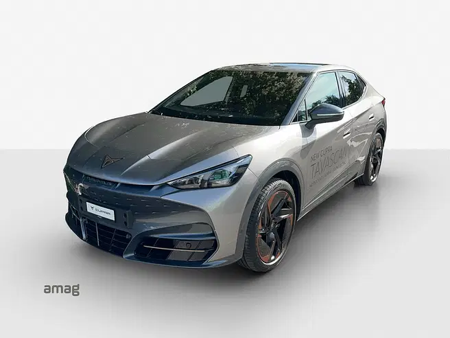 Cupra NEW TAVASCAN ADRENALINE TYPE 9 77kWh 340PS 4DRIVE (netto)