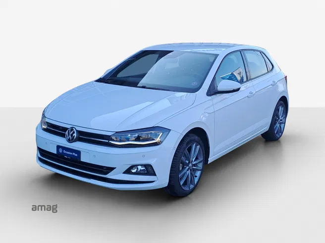 VW Polo Highline