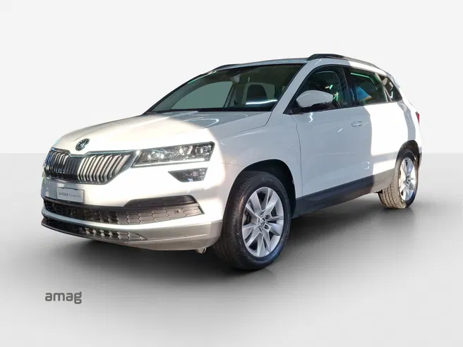 Škoda KAROQ AM 2.0TDI 150PS 7DSG 4X4