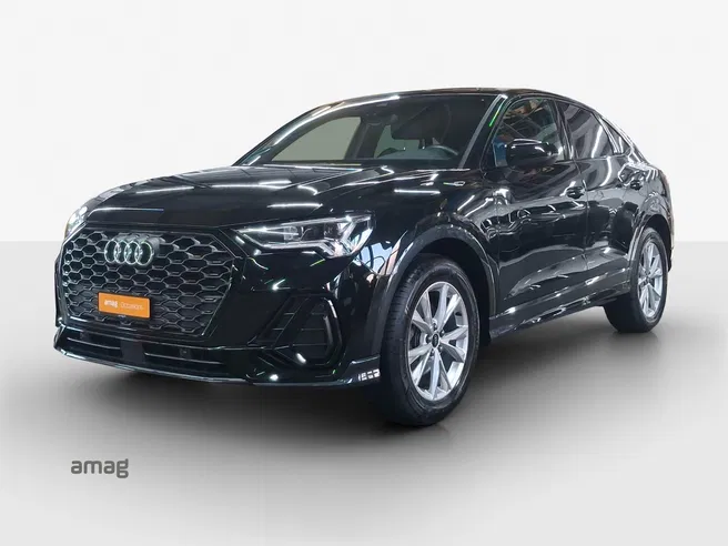 AUDI Q3 Sportback 35 TFSI S line