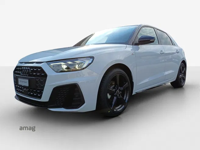 AUDI A1 SB 35 TFSI S tronic