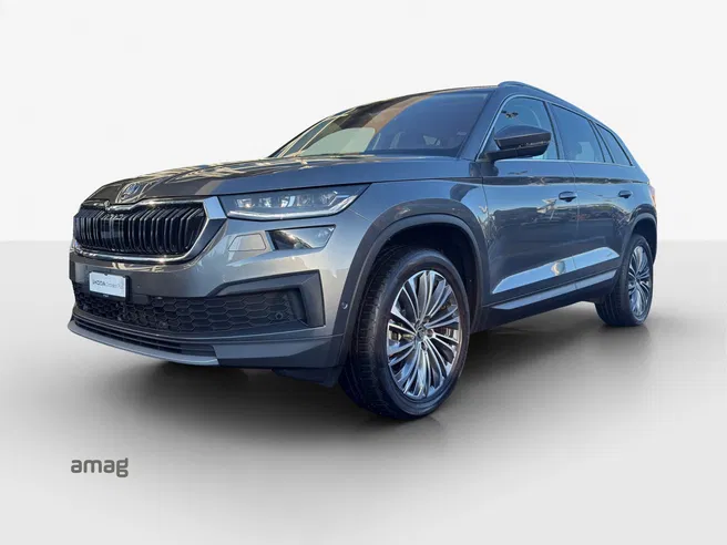 Škoda Kodiaq Style
