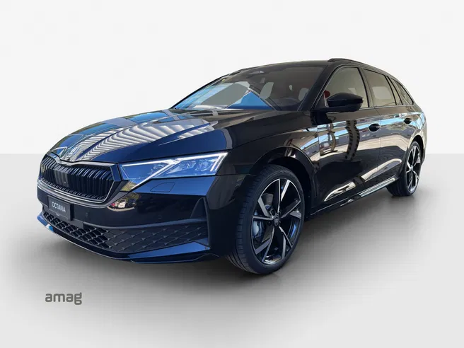 Škoda Octavia Sportline