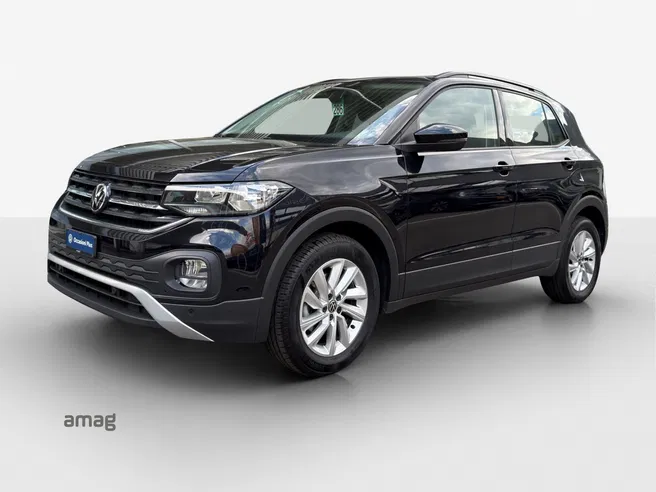 VW T-Cross Life Limited