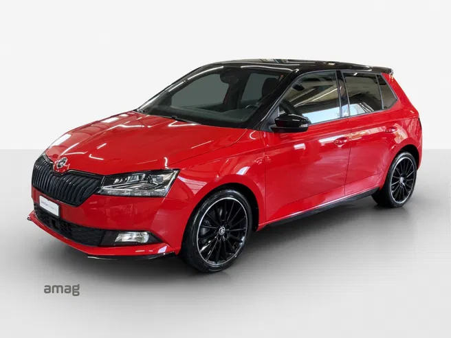 Škoda FABIALIM MC 1.0 TSI 95PS 7 DSG