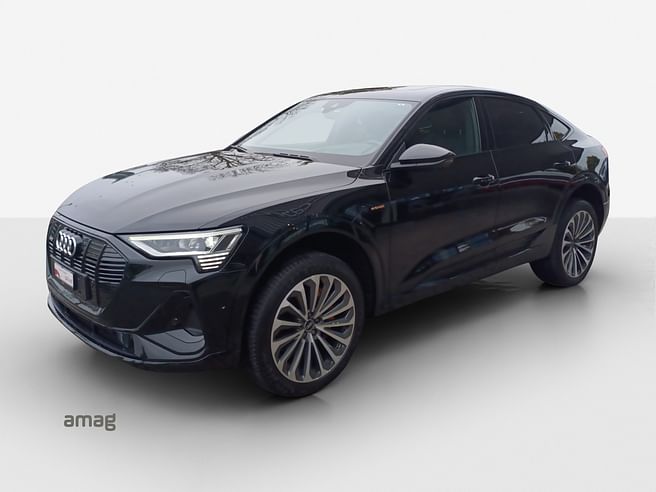 AUDI e-tron Sportback 55 S line