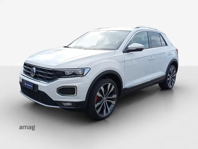 VW T-Roc 70th anniversary