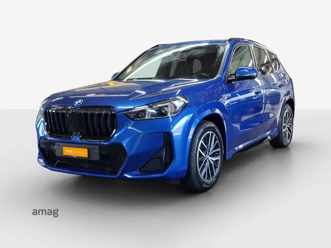 BMW X1 xDrive 23i 48V M Sport