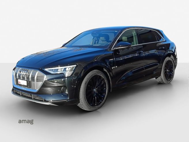 AUDI e-tron advanced