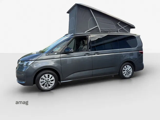 VW Commercial Vehicles California Ocean Liberty