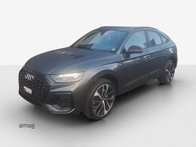 AUDI Q5 SB 40 TDI Black Edition