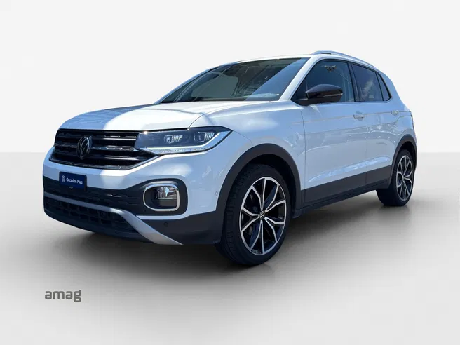 VW T-Cross Style