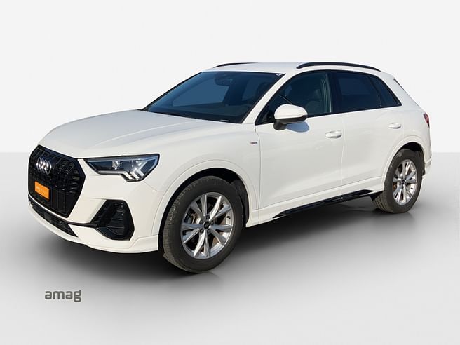 AUDI Q3 35 TFSI S line Attraction