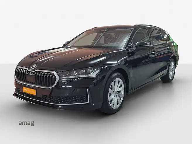 Škoda Superb Selection