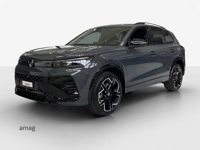 VW Tiguan R-Line