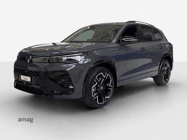 VW Tiguan R-Line