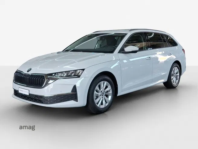 Škoda Octavia Selection MHEV