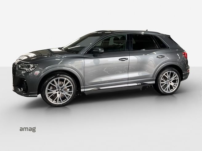 AUDI Q3 40 TFSI S line