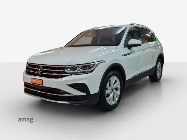 VW Tiguan EL 2.0TDI 200PS DSG 4M