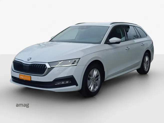 Škoda Octavia Ambition