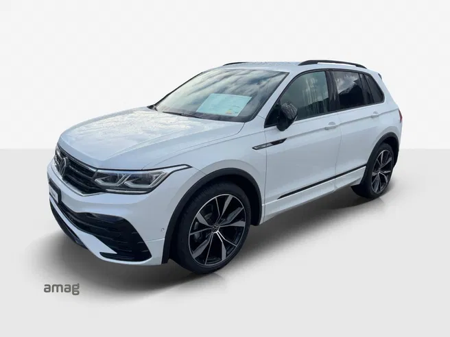 VW Tiguan R-Line
