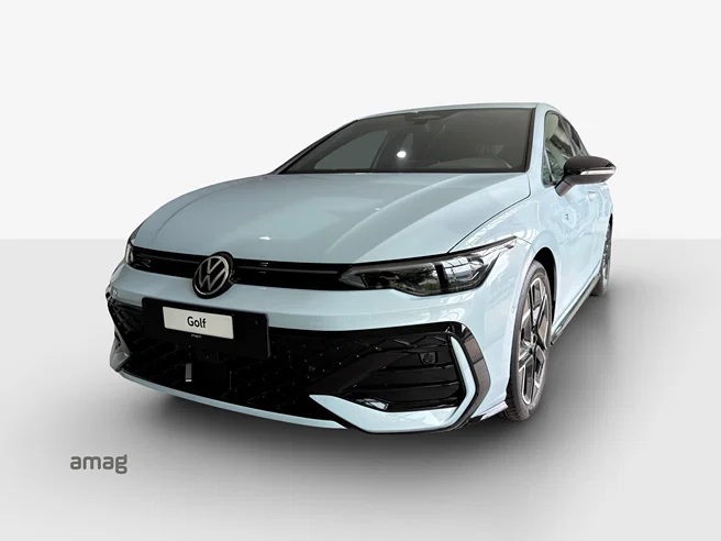 VW Golf  R-Line